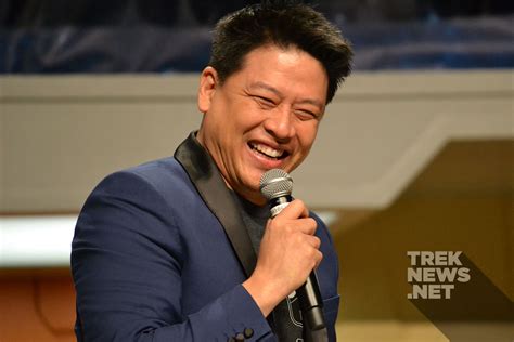 Star Trek’s Garrett Wang Talks About Returning In The